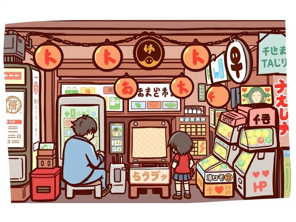 Японские игры: особенности менталитета. Монетизация: гача, мобильные игры и коммерческая логика