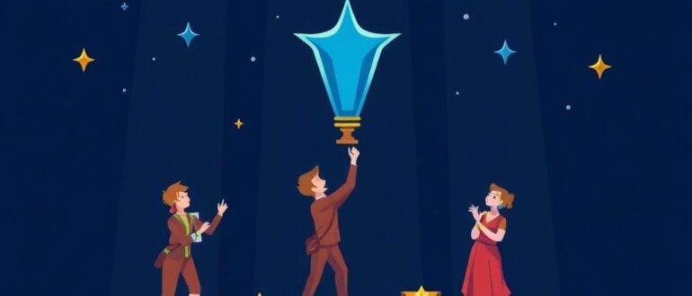 Соревнование по количеству ачивок: почему коллекционирование меток успеха захватывает и тревожит