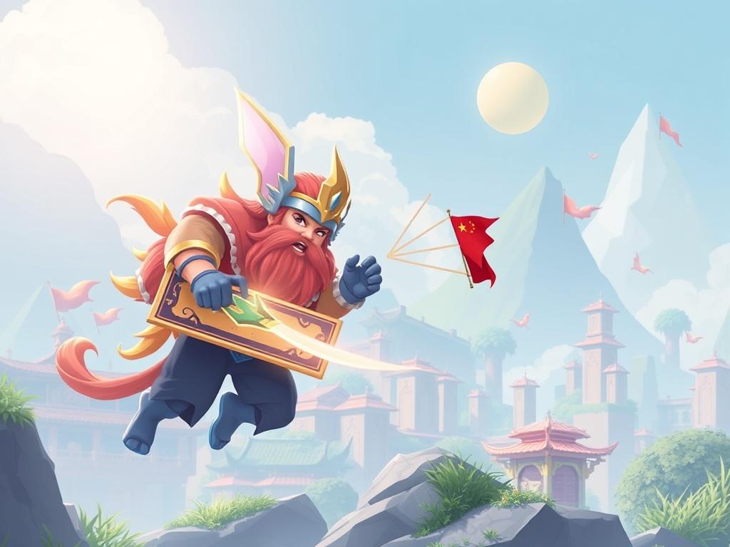 Китайские мобильные игры. Практические советы для разработчиков и игроков