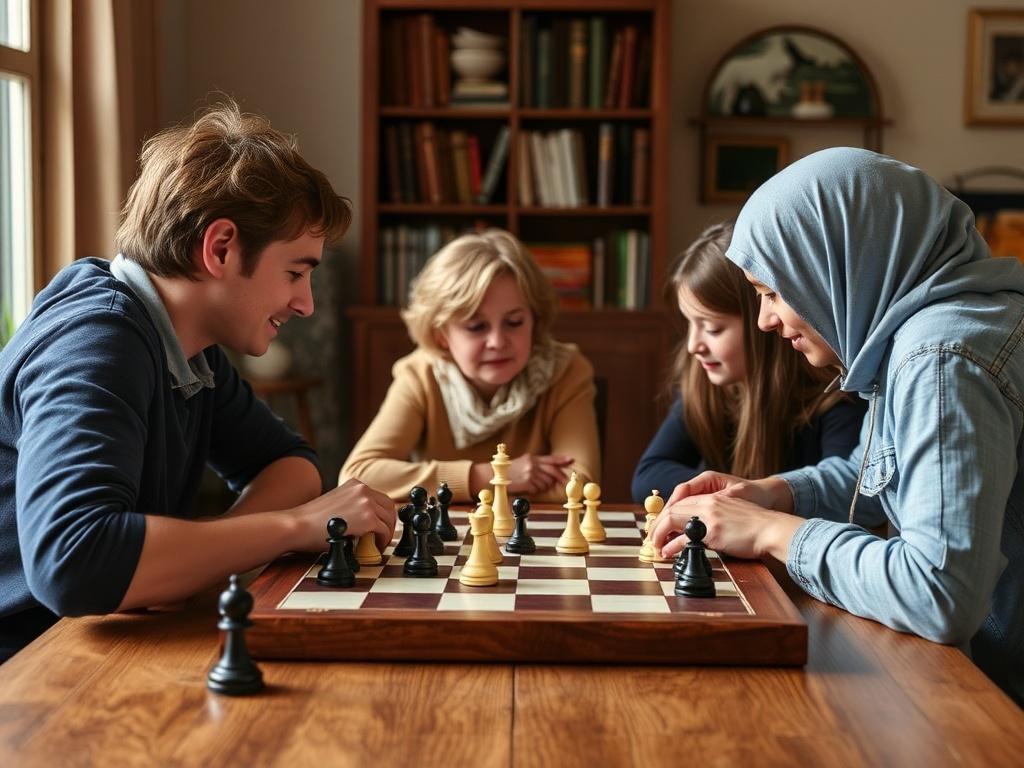 Игры и семья: как найти компромисс. Шаг за шагом: практическая инструкция для семьи