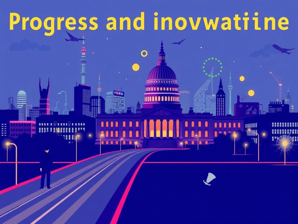 Прогресс и инновации. Как изменяется роль бизнеса и государства