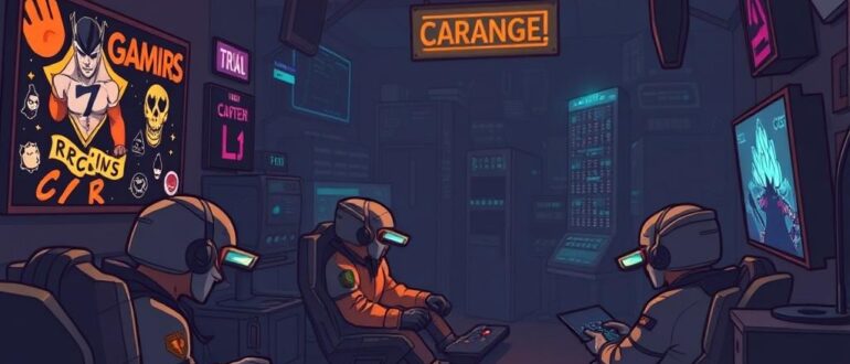 Игровой сленг в реальной жизни: как геймерские слова стали частью повседневной речи