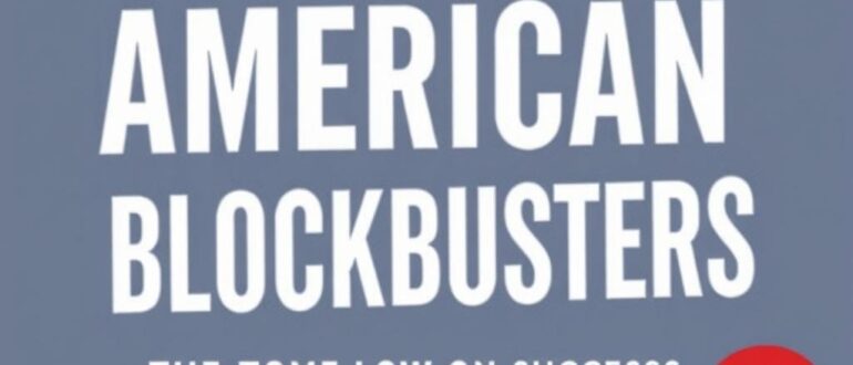 Американские блокбастеры: формула успеха — как и почему это работает