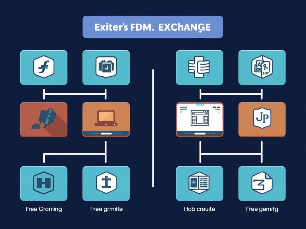 Игровые биржи и площадки. Типы площадок и их механика Игровые биржи и площадки. Типы площадок и их механика