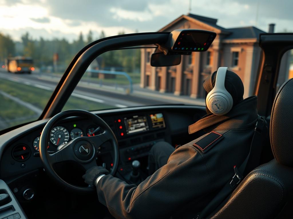 Немецкие симуляторы. Студии и издатели: кто двигает жанр