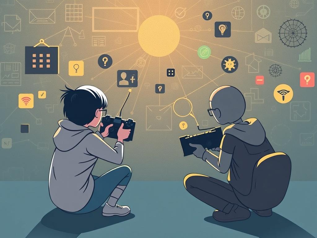 Обучающий потенциал игр. Как игровые механики стимулируют обучение