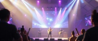 Как проходят концерты в виртуальных мирах: от аватаров до массовых шоу