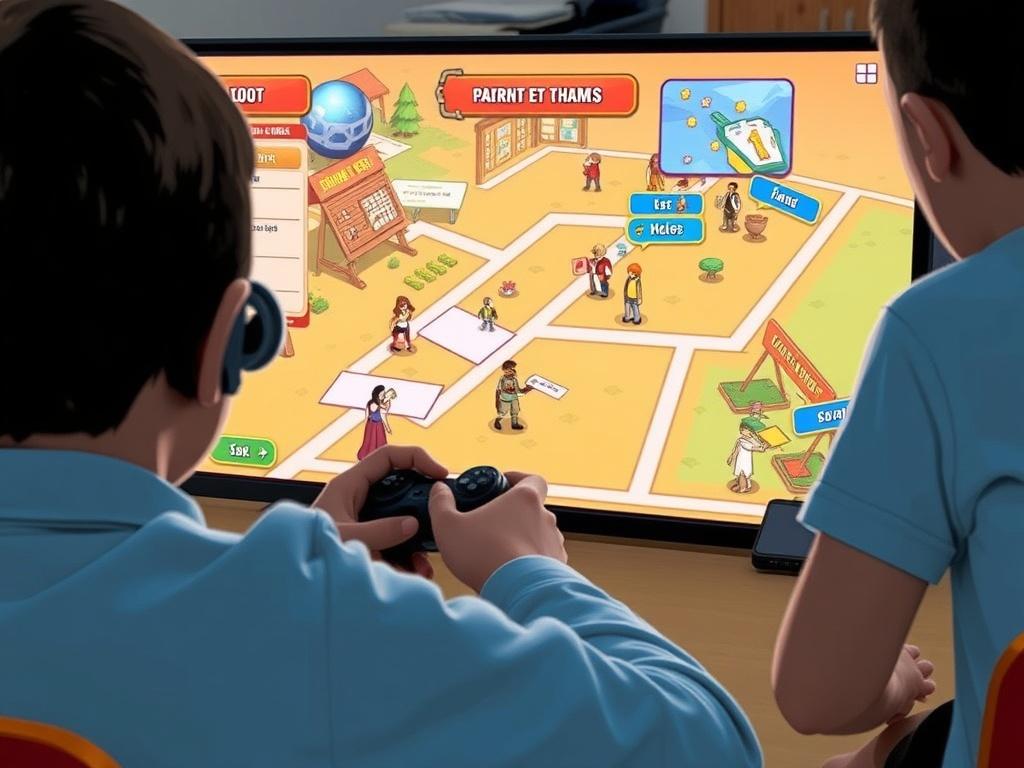 Игры в школе: примеры использования. Почему игры работают в образовательном процессе