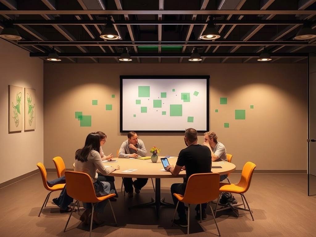 Игры как место встречи. Практические советы для организаторов встреч