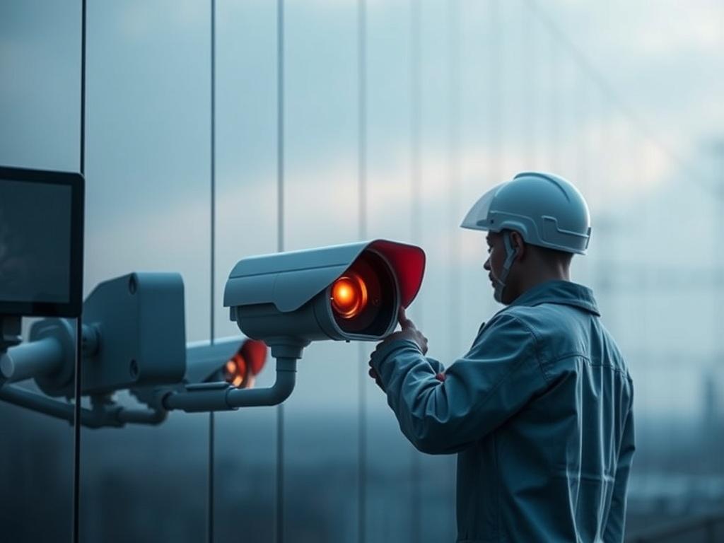 Безопасность в будущем. Физическая безопасность и инфраструктура Безопасность в будущем. Физическая безопасность и инфраструктура