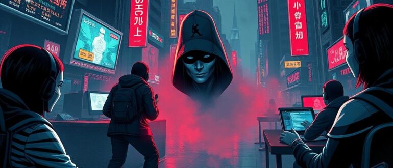 Киберпреступность в играх: почему виртуальные миры стали привлекательной мишенью