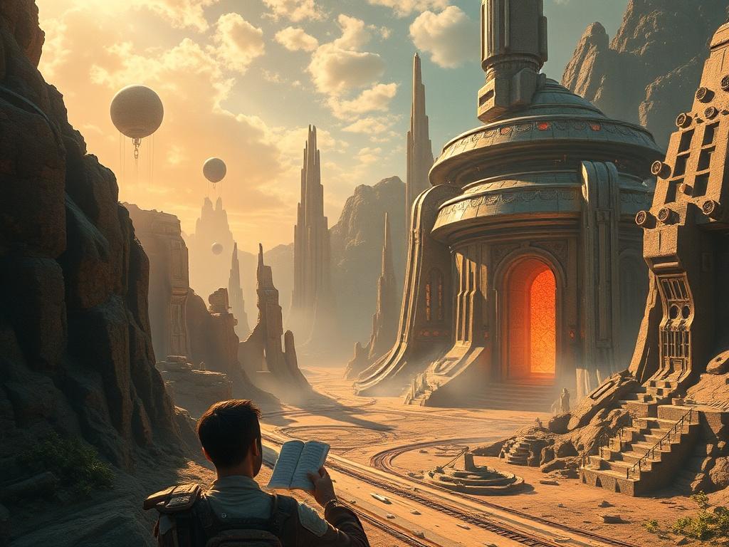 Футуристические миры. Истоки образов: литература, кино и игры