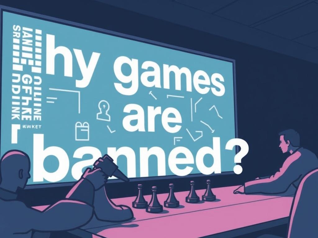 Почему игры запрещают. Ключевые выводы и практическая польза