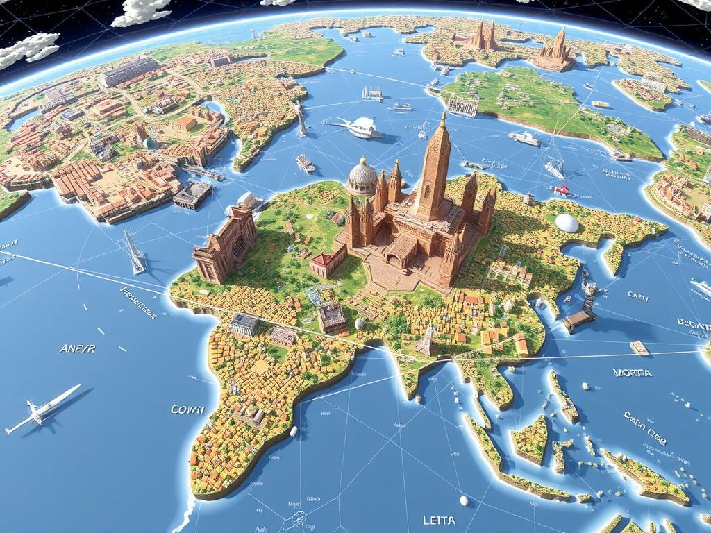 Образование в метавселенных. Инфраструктура и экономическая модель Образование в метавселенных. Инфраструктура и экономическая модель