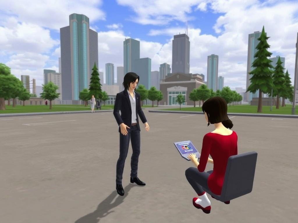 Фриланс в виртуальных мирах. Как вести переговоры и защищать свои права