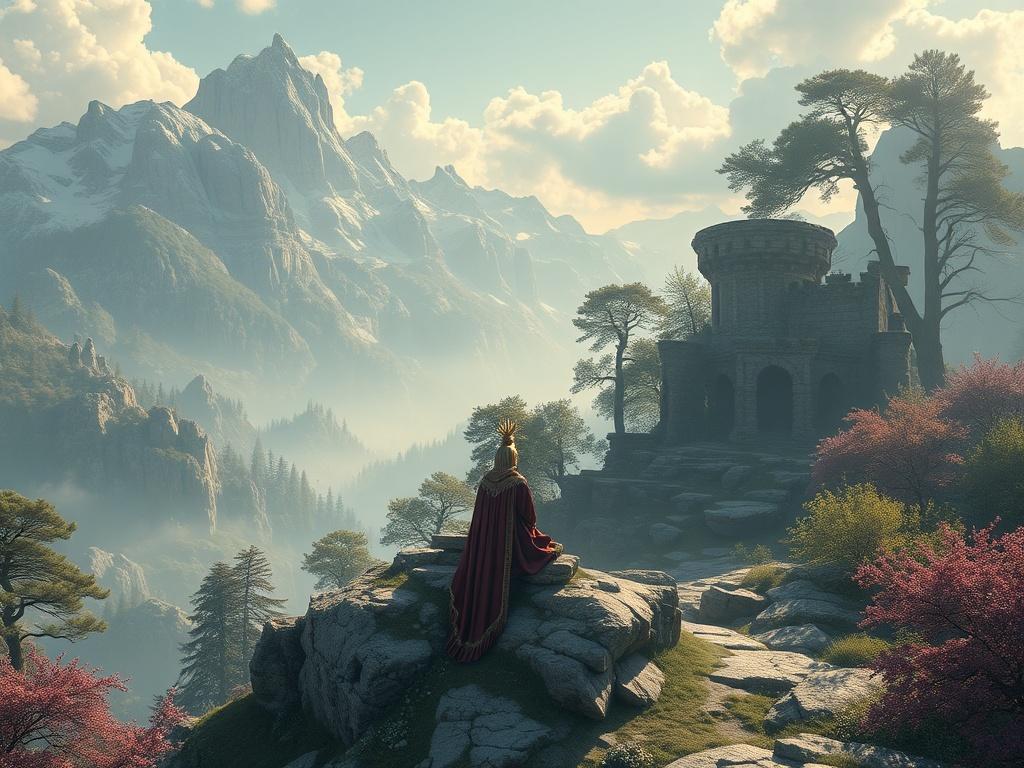 Самые красивые игры в мире. Как мы понимаем красоту в играх