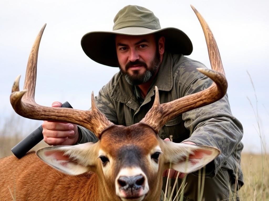 Трофейные охотники: психология. Как подходить к теме сейчас