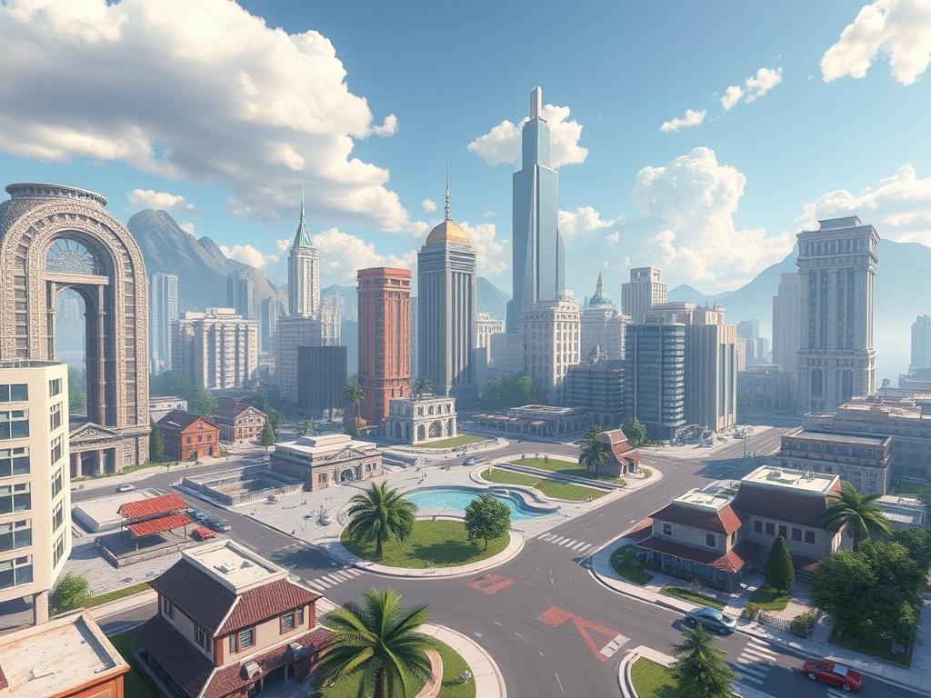 Виртуальная недвижимость в играх. Влияние на игровую индустрию и культуру