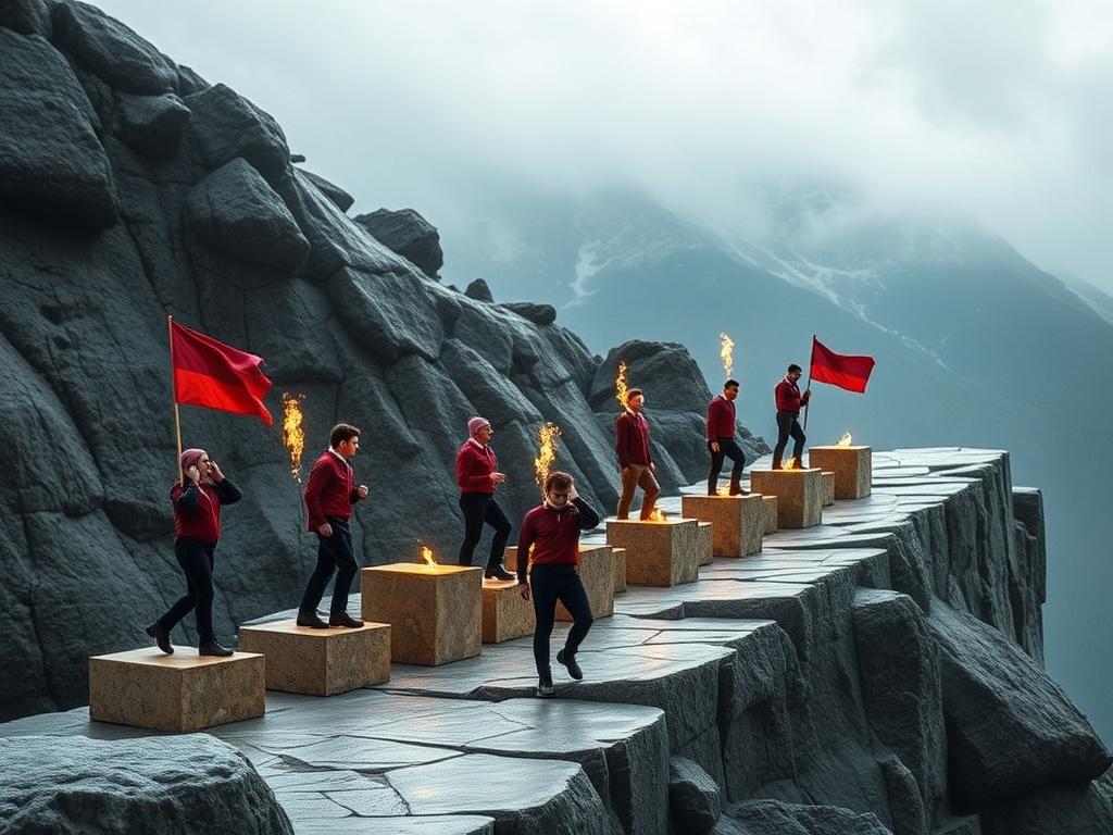 Соревнование по количеству ачивок. Минусы и скрытые риски