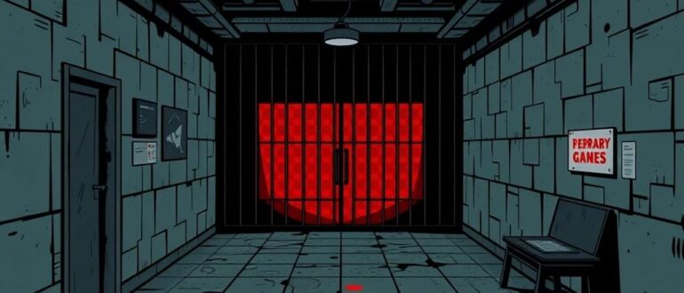 Карцер в играх: временные баны — зачем они нужны и как работают на практике