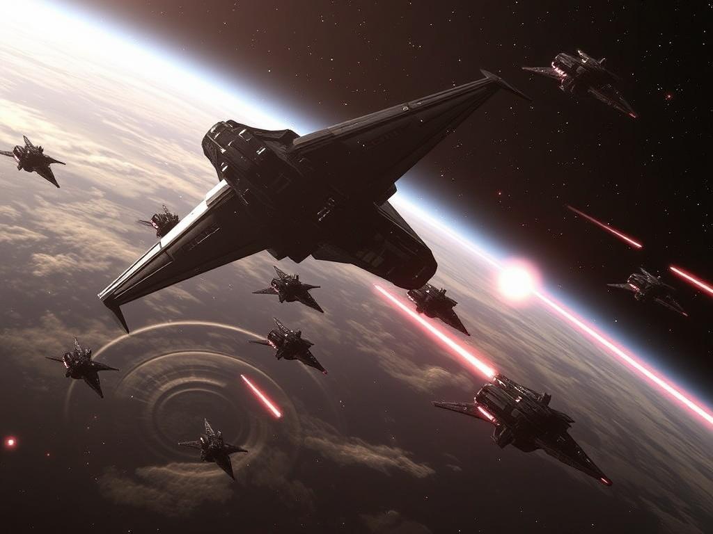 EVE Online: история космических баталий. Человеческий фактор: истории из первых рук