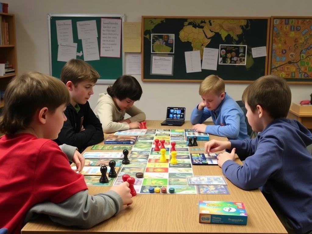 Игры в школе: примеры использования. Таблица: какие игры подходят для каких целей