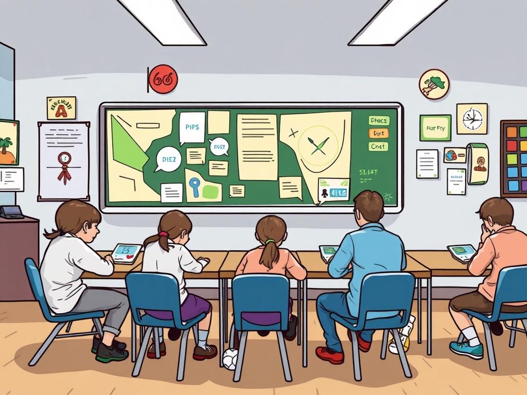 Игры в школе: примеры использования. Примеры игр по предметам: конкретные сценарии