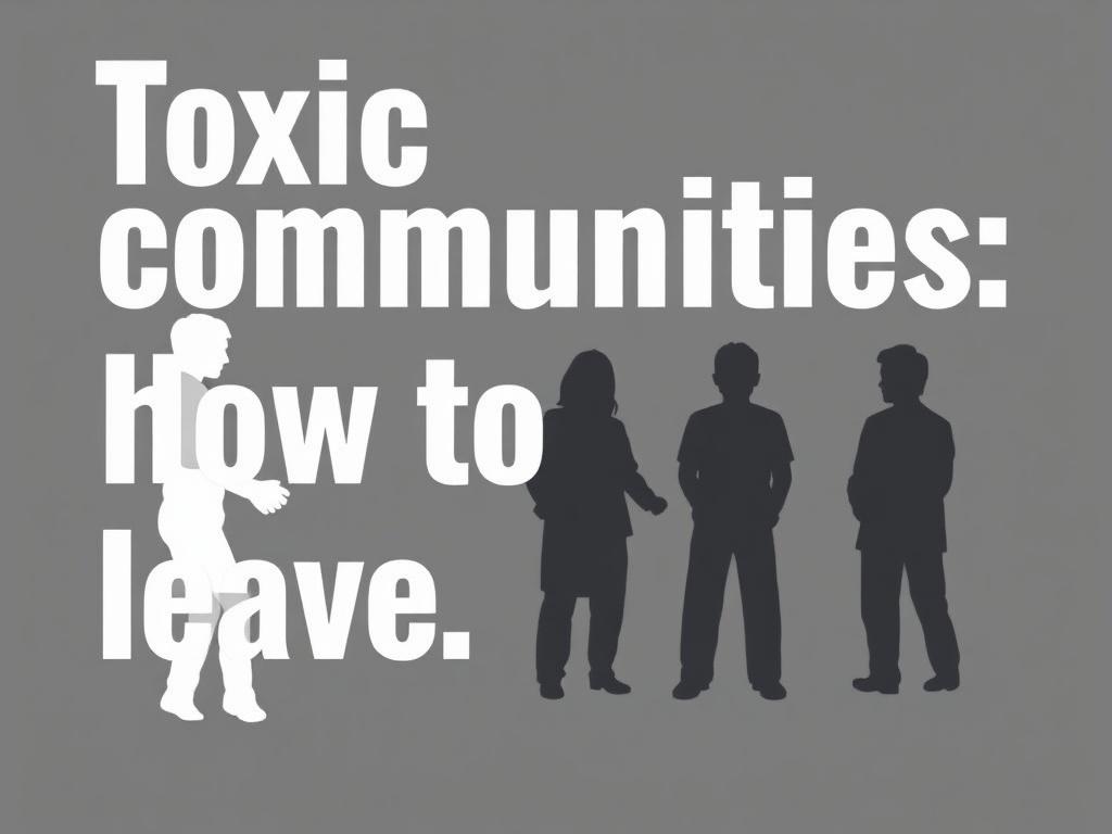 Токсичные сообщества: как уйти. Уход из рабочего коллектива: юридические и профессиональные аспекты