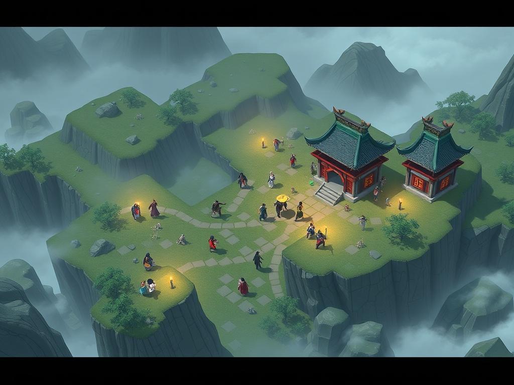 Корейские MMORPG: гринд доната. Как работает монетизация — основные модели