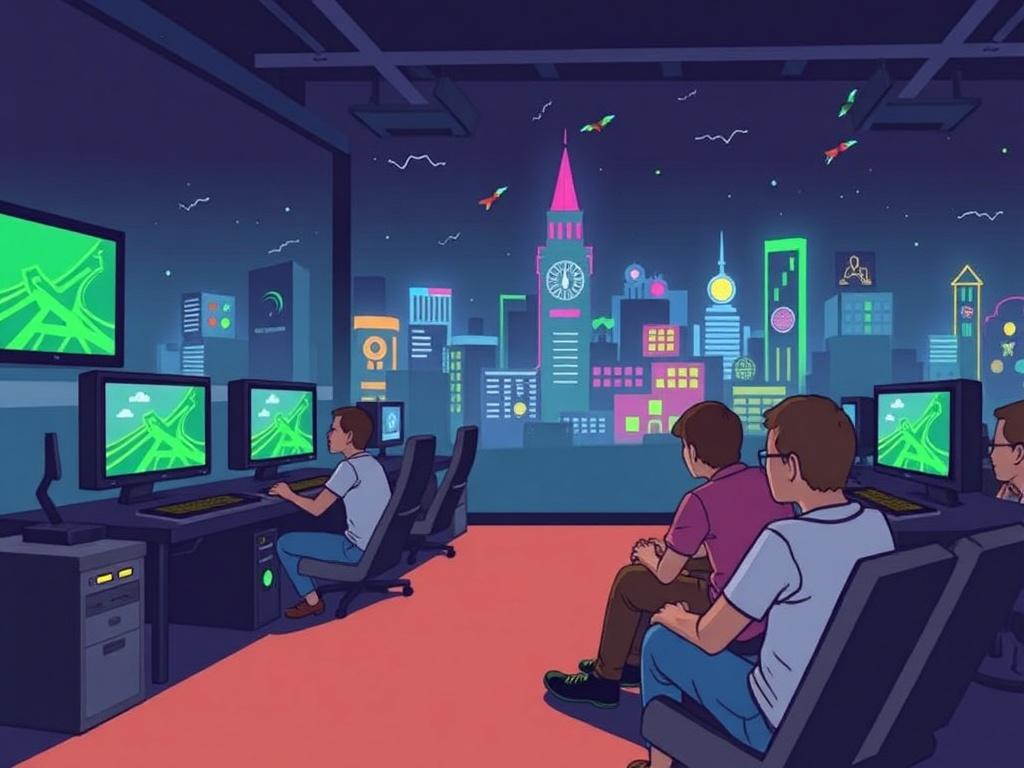 Игровые марафоны достижений. Частые ошибки и как их избежать