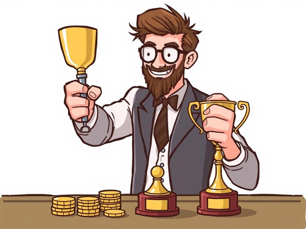 Ачивки и трофеи: охота за процентами. Правила личной стратегии: как не потерять удовольствие