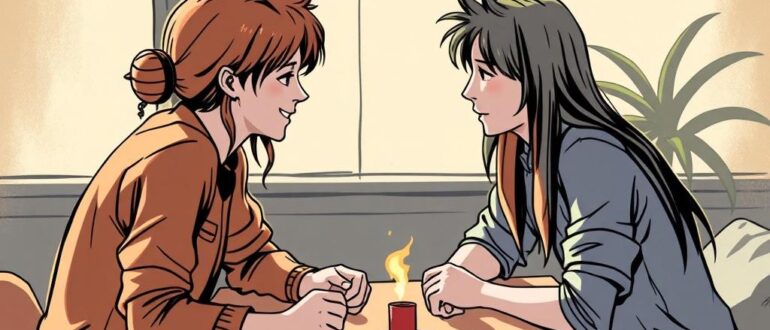 Дружба через игры: как совместная игра создаёт настоящие связи