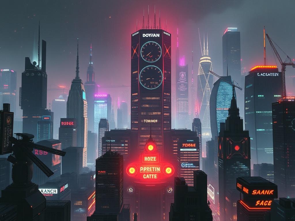 Корпорации в киберпанке. Архетипы корпораций: какие они бывают на практике