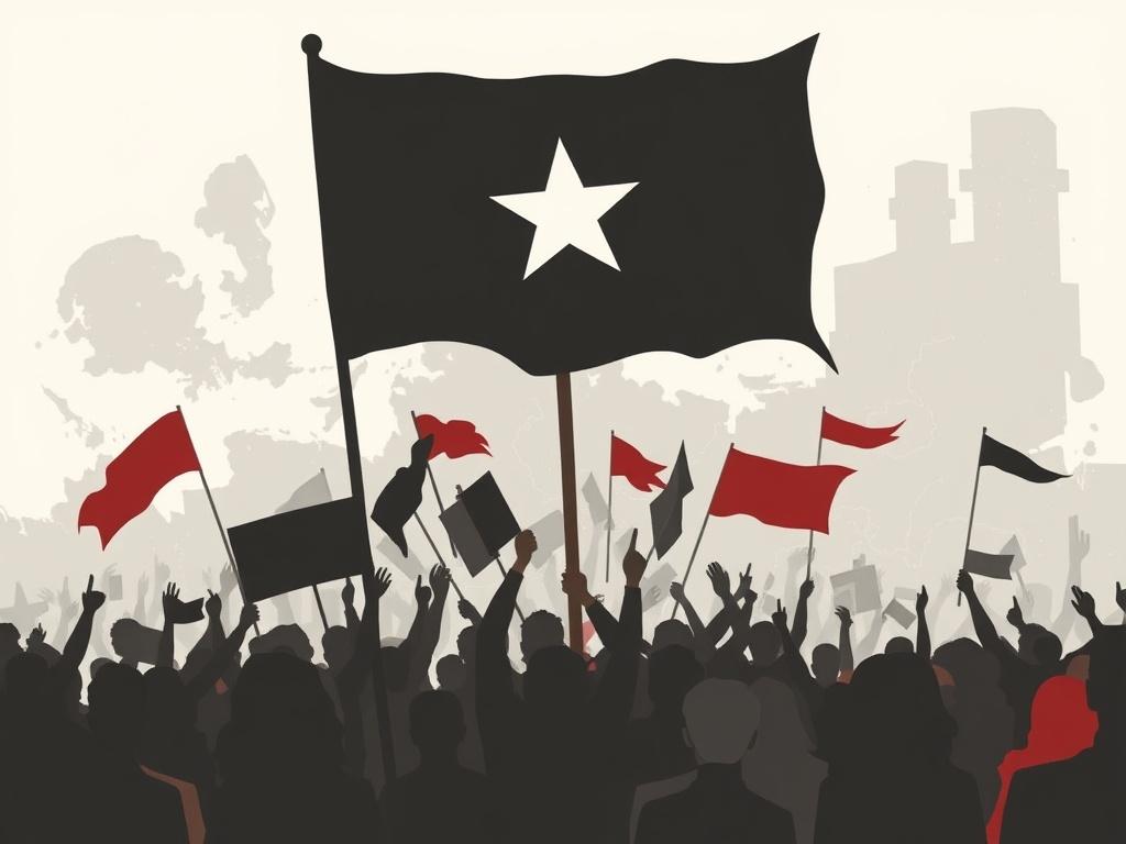 Бунт против системы. Роль международного сообщества и медиа Бунт против системы. Роль международного сообщества и медиа