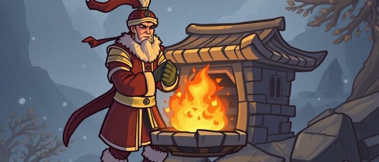 Корейские MMORPG: гринд доната и почему это волнует игроков