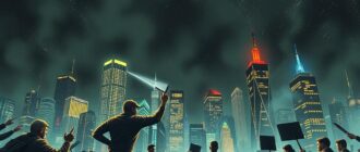 Борьба с корпорациями: как вернуть контроль обществу, экономике и технологиям