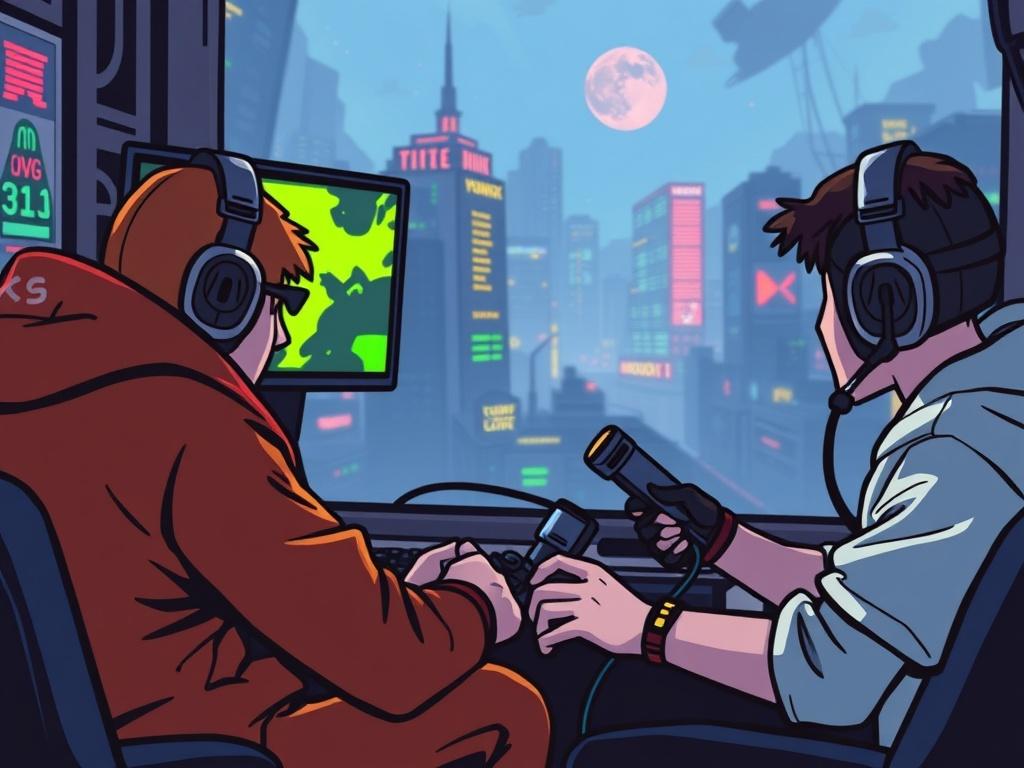 Игровой сленг в реальной жизни. Откуда берётся лексикон игровых миров