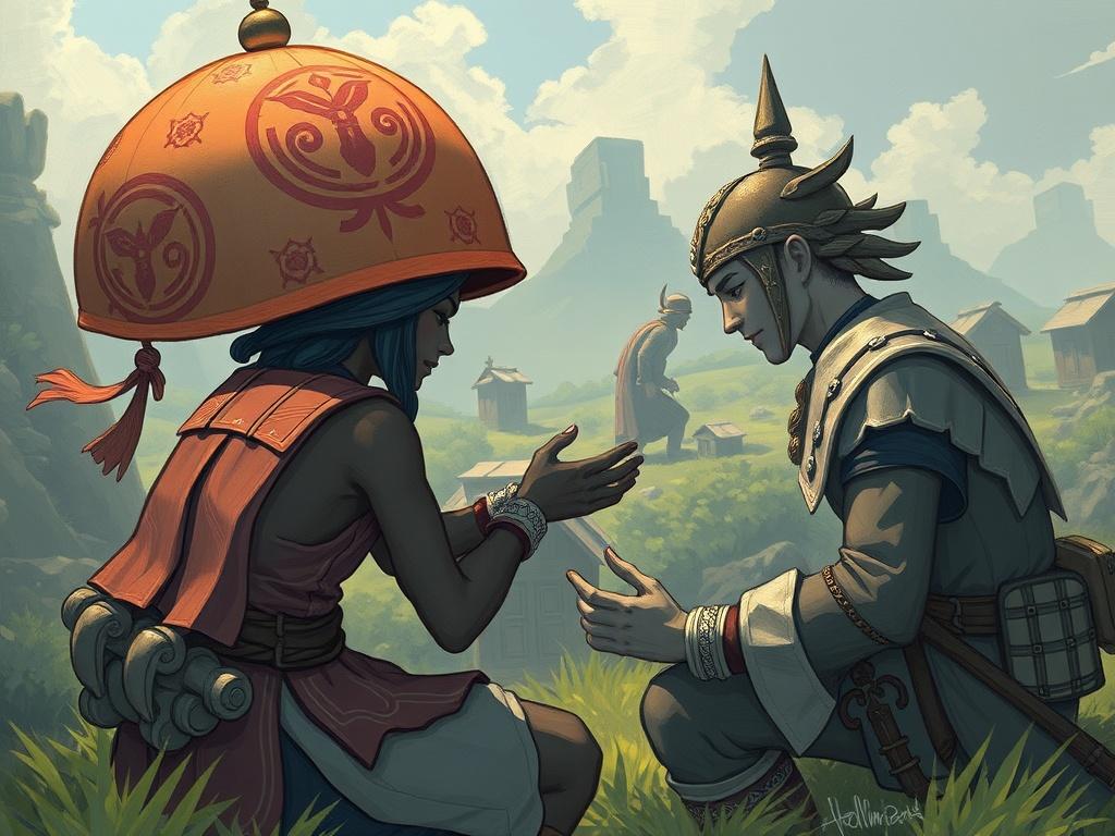 Культурные коды в играх. Как игроки читают и создают коды