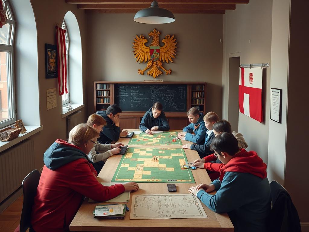 Польская игровая школа. Институции и сообщества, которые поддерживают эту школу