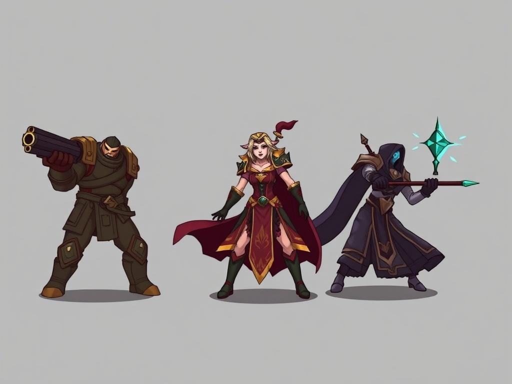 Танк, хил, дд: распределение ролей. Частые ошибки и способы их исправить Танк, хил, дд: распределение ролей. Частые ошибки и способы их исправить