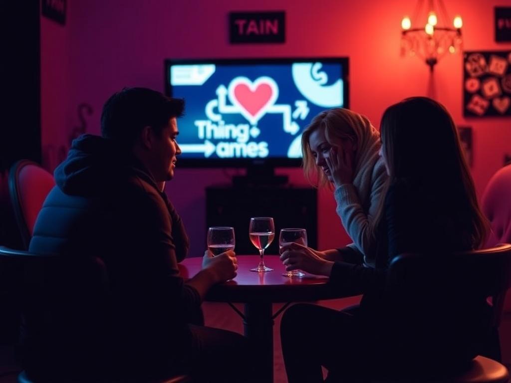 Как найти вторую половинку в игре. Почему в играх встречаются пары