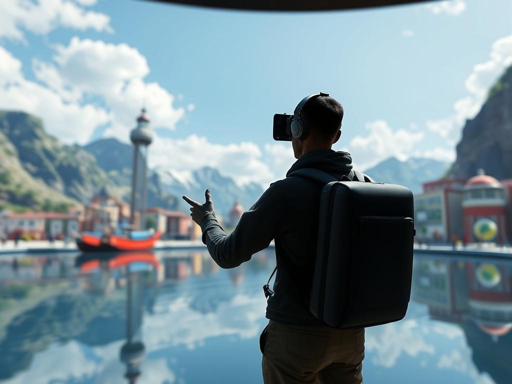 Виртуальный туризм в играх. Этика и ответственность создателей