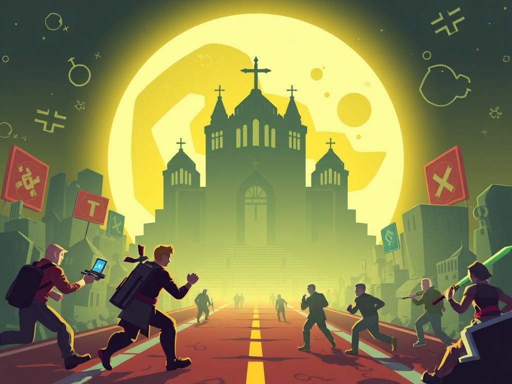 Игровые марафоны достижений. Тактики для быстрого получения достижений