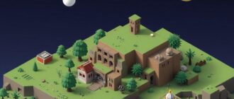 Воксельная графика: как небольшие кубики формируют новый взгляд на изображение