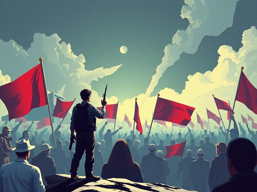 Пропаганда в играх. Как создавать игры, которые провоцируют, но не манипулируют