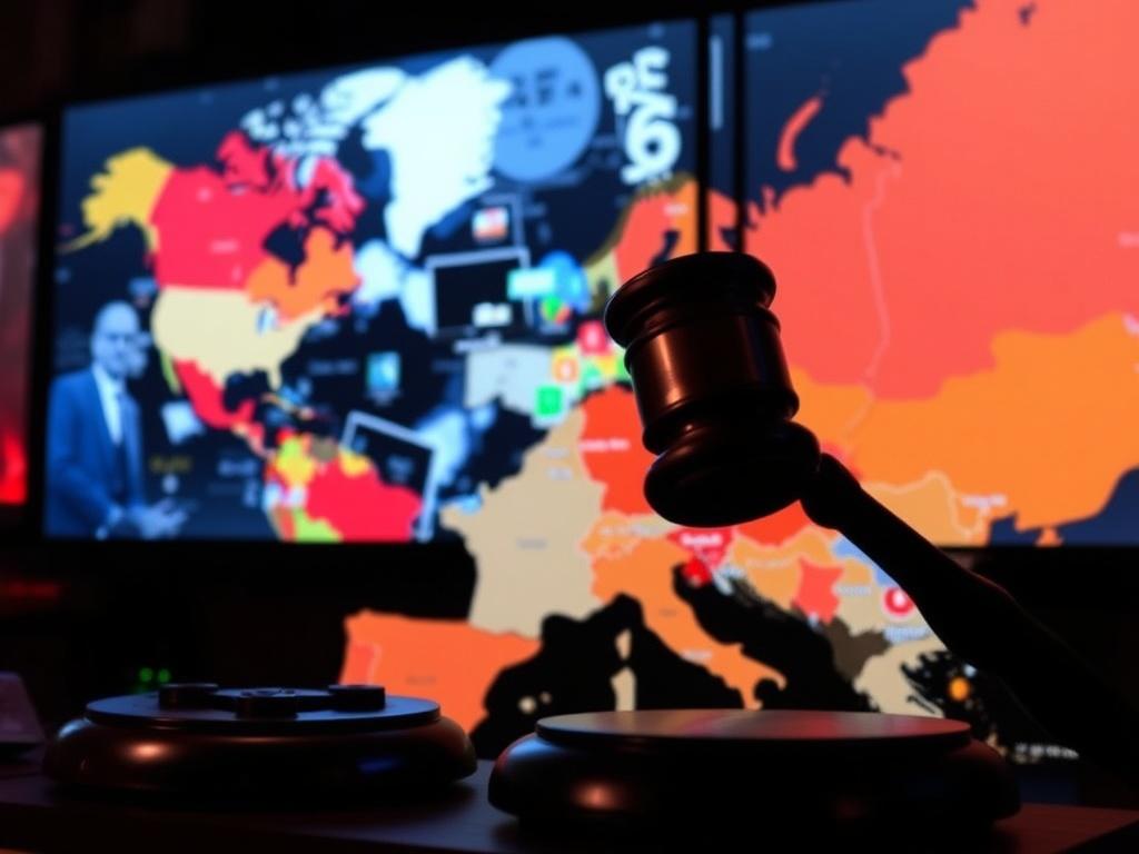 Законы о видеоиграх в разных странах. Региональные кейсы и правовые прецеденты