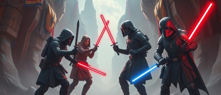 Повстанцы в RP: как создать живую, драматичную и устойчивую повстанческую историю в ролевой игре