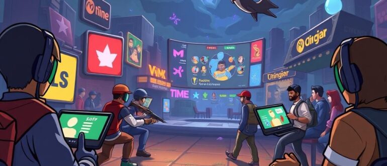 Социальные платформы в играх: как цифровые миры стали местом для общения, творчества и экономики