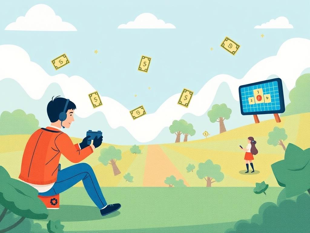 Как зарабатывать, играя в игры. Юридические и налоговые аспекты Как зарабатывать, играя в игры. Юридические и налоговые аспекты