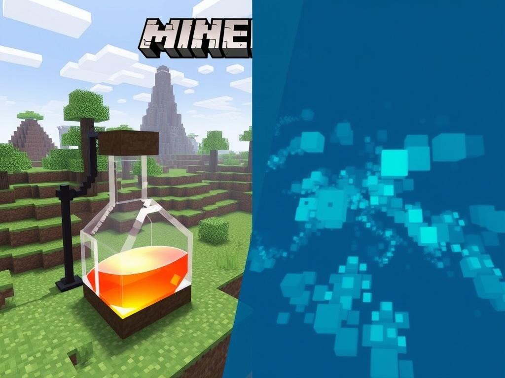 Химия в Minecraft. Будущее: куда двигаться дальше